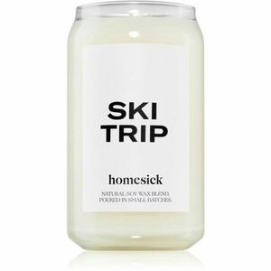 homesick Ski Trip vonná sviečka 390 g vyobraziť
