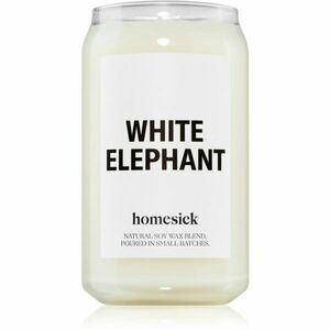 homesick White Elephant vonná sviečka 390 g vyobraziť