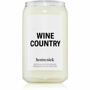 homesick Wine Country vonná sviečka 390 g vyobraziť