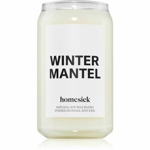 homesick Winter Mantel vonná sviečka 390 g vyobraziť