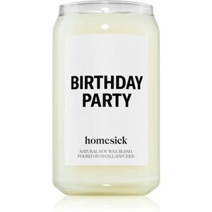 homesick Birthday Party vonná sviečka 390 g vyobraziť