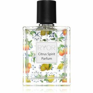 RYOR Citrus Spirit parfumovaná voda pre ženy 100 ml vyobraziť