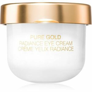 La Prairie Pure Gold Radiance Eye Cream očný krém náhradná náplň 20 ml vyobraziť