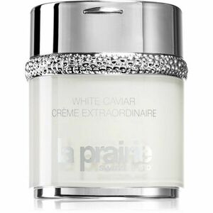 La Prairie White Caviar Crème Extraordinaire denný a nočný krém pre rozjasnenie pleti 60 ml vyobraziť