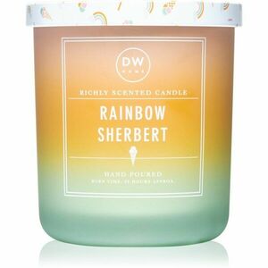 DW Home Signature Rainbow Sherbert vonná sviečka 264 g vyobraziť