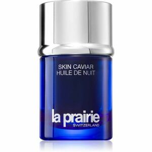 La Prairie Skin Caviar Nighttime Oil omladzujúci pleťový olej na noc 20 ml vyobraziť