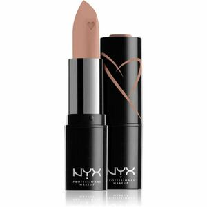 NYX Professional Makeup Shout Loud krémový hydratačný rúž odtieň 01 - A La Mode 3.5 g vyobraziť