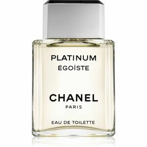 Chanel Égoïste Platinum toaletná voda pre mužov 100 ml vyobraziť