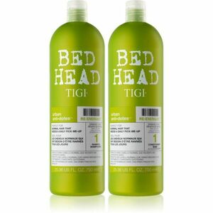TIGI Bed Head Urban Antidotes Re-energize výhodné balenie (pre normálne vlasy) pre ženy vyobraziť