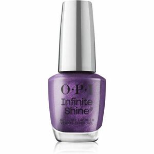 OPI Infinite Shine Silk lak na nechty s gélovým efektom Purple Reign 15 ml vyobraziť