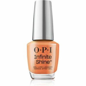 OPI Infinite Shine Silk lak na nechty s gélovým efektom Bright on Top of It 15 ml vyobraziť