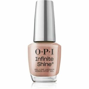 OPI Infinite Shine Silk lak na nechty s gélovým efektom Dulce de Leche 15 ml vyobraziť