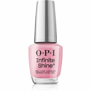 OPI Infinite Shine Silk lak na nechty s gélovým efektom Flamingo Your Own Way 15 ml vyobraziť