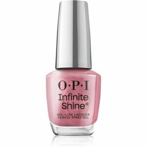 OPI Infinite Shine Silk lak na nechty s gélovým efektom Aphrodite's Pink Nightie 15 ml vyobraziť