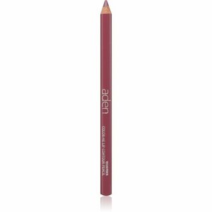 Aden Cosmetics Lipliner Pencil ceruzka na pery odtieň 03 Berry 0, 4 g vyobraziť