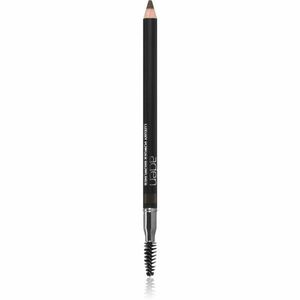 Aden Cosmetics Luxury ceruzka na obočie odtieň Black 1, 19 g vyobraziť