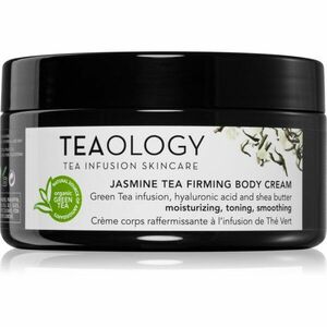 Teaology Body Jasmine Tea Firming Cream spevňujúci telový krém 300 ml vyobraziť