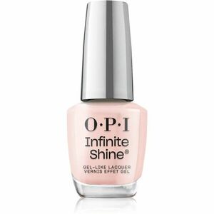 OPI Infinite Shine Silk lak na nechty s gélovým efektom Pretty Pink Perseveres 15 ml vyobraziť