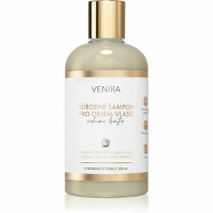 Venira Šampon pre objem vlasov prírodný šampón s vôňou Coconut 300 ml vyobraziť