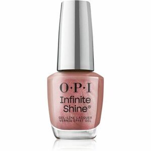 OPI Infinite Shine Silk lak na nechty s gélovým efektom Chicago Champaign Toast 15 ml vyobraziť