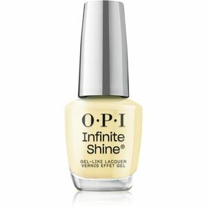 OPI Infinite Shine Silk lak na nechty s gélovým efektom This Chic is Bananas 15 ml vyobraziť