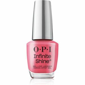 OPI Infinite Shine Silk lak na nechty s gélovým efektom Strawberry Margarita 15 ml vyobraziť