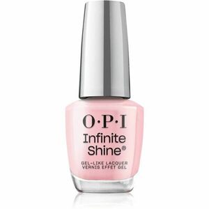 OPI Infinite Shine Silk lak na nechty s gélovým efektom It's a Girl 15 ml vyobraziť