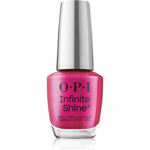 OPI Infinite Shine Silk lak na nechty s gélovým efektom Pompeii Purple 15 ml vyobraziť