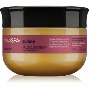 Nativa SPA Quinoa krém na krk a dekolt 200 g vyobraziť