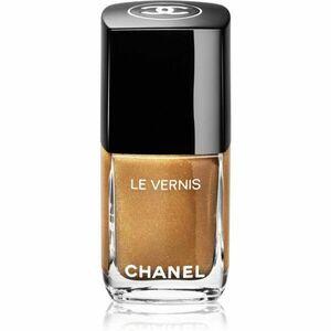 Chanel Le Vernis Long-lasting Colour and Shine dlhotrvajúci lak na nechty odtieň 157 - Phénix 13 ml vyobraziť