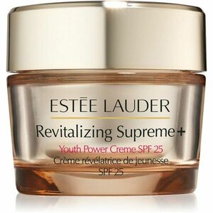 Estée Lauder Revitalizing Supreme+ Youth Power Crème SPF 25 denný liftingový krém pre rozjasnenie a vyhladenie pleti 50 ml vyobraziť