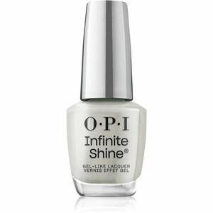 OPI Infinite Shine Silk lak na nechty s gélovým efektom Gray it on Me 15 ml vyobraziť