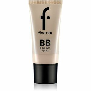 flormar BB Cream BB krém s hydratačným účinkom SPF 20 odtieň BB01 Fair 35 ml vyobraziť