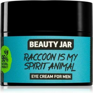 Beauty Jar Raccoon Is My Spirit Animal očná starostlivosť proti opuchom a tmavým kruhom 15 ml vyobraziť