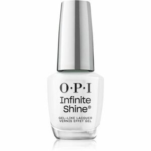 OPI Infinite Shine Silk lak na nechty s gélovým efektom ALPINE SNOW ™ 15 ml vyobraziť
