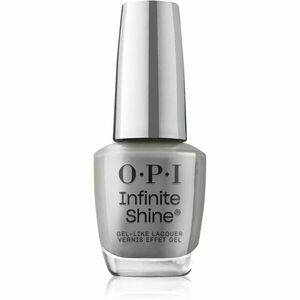 OPI Infinite Shine Silk lak na nechty s gélovým efektom Steel Waters Run Deep 15 ml vyobraziť