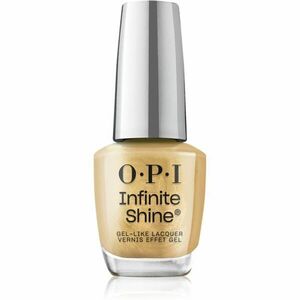 OPI Infinite Shine Silk lak na nechty s gélovým efektom 24/7 Carat 15 ml vyobraziť