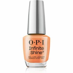 OPI Infinite Shine Silk lak na nechty s gélovým efektom Always within Peach 15 ml vyobraziť