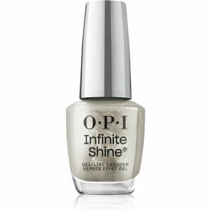 OPI Infinite Shine Silk lak na nechty s gélovým efektom Work From Chrome 15 ml vyobraziť
