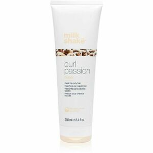 Milk Shake Curl Passion hĺbkovo hydratačná maska na vlasy 250 ml vyobraziť