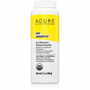 ACURE Dry Shampoo suchý šampón pre všetky typy vlasov 48 g vyobraziť