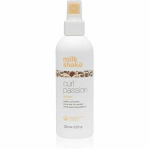 Milk Shake Curl Passion bezoplachová starostlivosť pre kučeravé vlasy 200 ml vyobraziť