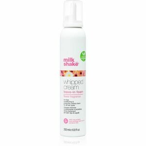 Milk Shake Whipped Cream bezoplachová starostlivosť pre všetky typy vlasov Flower Fragrance 200 ml vyobraziť