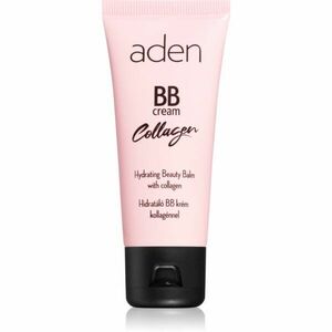 Aden Cosmetics BB Cream BB krém s kolagénom odtieň 01 Ivory 30 ml vyobraziť