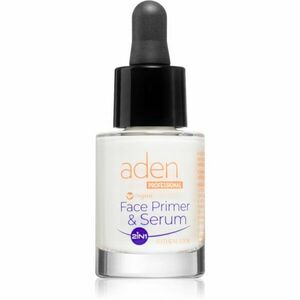 Aden Cosmetics 2in1 Face Primer & Serum rozjasňujúce podkladové sérum 15 ml vyobraziť