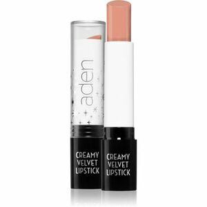 Aden Cosmetics Creamy Velvet Lipstick krémový rúž odtieň 05 Cherry Blossom 3 g vyobraziť