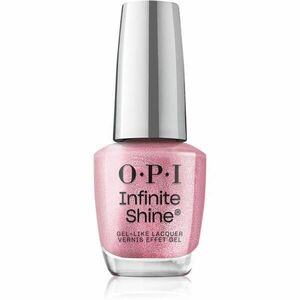 OPI Infinite Shine Silk lak na nechty s gélovým efektom Shined, Sealed, Delivered 15 ml vyobraziť
