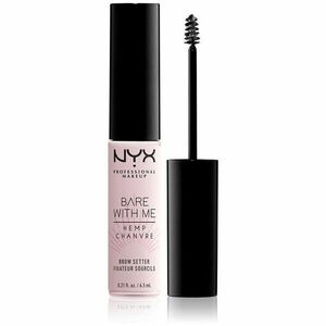 NYX Professional Makeup Bare With Me Hemp Brow Setter gél na obočie 6.5 ml vyobraziť