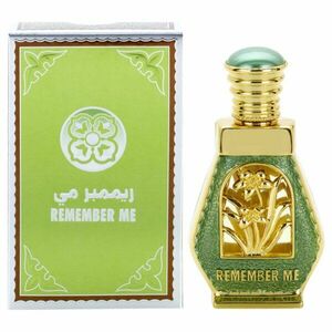 Al Haramain Remember Me parfém unisex 15 ml vyobraziť
