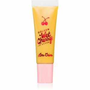 Lime Crime Golden Wet Cherry peeling na pery 10 ml vyobraziť